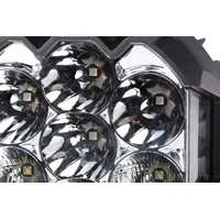 Plus 7" Lethal Pro Driving lights 