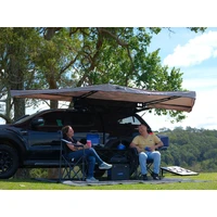 Plus 180° Tourer Freestanding Awning MKII