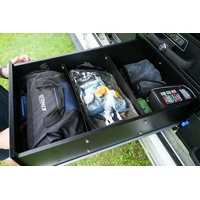 Drawer Divider  Premium Black Finish