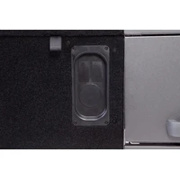 Universal Wing Kit  Premium Black Finish