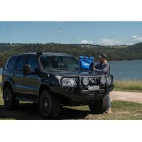 120W Folding Solar Blanket 
