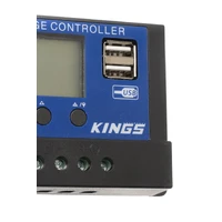 15A PWM Solar Controller