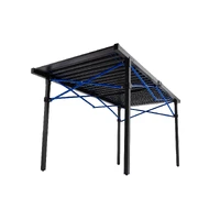 Aluminium Roll-Up Camp Table - Large