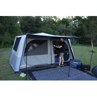 Kwiky 6-8 Person Tent - Blackout