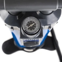 Triple-Action Inflatable Paddle Board Pump