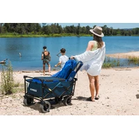 Beach & Camping Folding Cart 