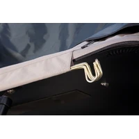 Tourer X Roof Top Tent - Aluminium