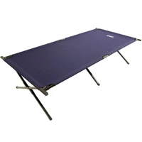 Camping Stretcher Bed - 1m Wide