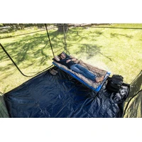 Deluxe Folding Stretcher 