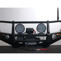 Domin8r Xtreme 12,000lb MkII Winch - 7HP Motor