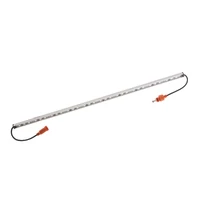 Orange LED 12v Camp Light Extension Twin Pack