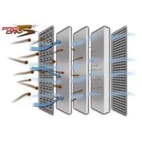 MagnumFLOW Air Filters UCO PDS A/F PDS 3F x 6B x 4-3/4T x 5H