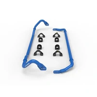 2020 Chevrolet Corvette C8 Control 3-Way Adjustable Front / Rear Sway Bar Set