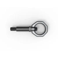 Control Front Tow Hook Grey BMW F-Chassis 2/3/4/M