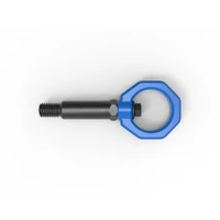 Control Front Tow Hook Blue BMW F-Chassis 2/3/4/M