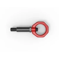 Control Front Tow Hook Red BMW F-Chassis 2/3/4/M