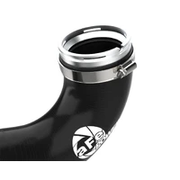 BladeRunner Aluminum Hot and Cold Charge Pipe Kit - Red (Stinger 22-23)