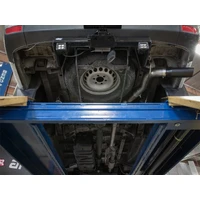 Vulcan Series 3in 304SS DPF-Back Exhaust w/ Polished Tip (Sprinter 2500 14-18)