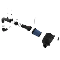 23-24 GM Colorado/Canyon L4-2.7L (t) Momentum GT Cold Air Intake System w/ Pro 5R Filter