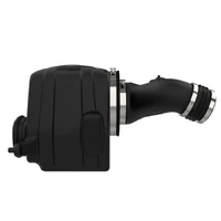 w/ Magnuson Supercharger Momentum GT CAIS w/ Pro DRY S Filter (Tundra 07-21)
