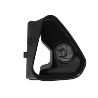 Power 15-20 Ford Mustang 2.3l L4/3.7l V6/5.0l V8 Dynamic Air Scoop - Black