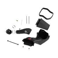 Supercharged Track Series Air Intake w/ Black PDS Filter (F150 Raptor R 23-24)