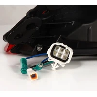 22-24 Toyota GR86 LUXX LED Taillights Black Smoke