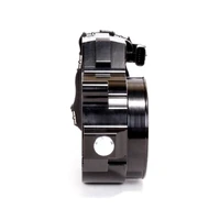 15-20 Dodge Hellcat 6.2L 100mm Black Billet Series Throttle Body (CARB EO 2016 Only)