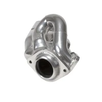 09-18 Dodge Ram 5.7L Hemi Shorty Tuned Length Exhaust Headers - 1-3/4 Silver Ceramic