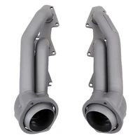 09-20 Dodge Challenger Hemi 5.7L Shorty Tuned Length Exhaust Headers - 1-3/4in Titanium Ceramic