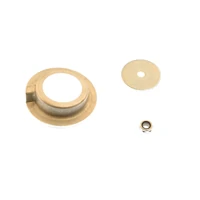 B6 2004 Mazda RX-8 Base Front 46mm Monotube Shock Absorber