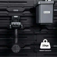 Modular Garage Wall Storage Power Tool Hook