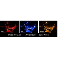 194 LED Bulb HP5 LED Cool White Pair