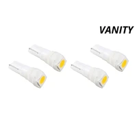 74 SMD1 LED Bulb Warm White Set of 4