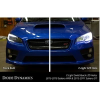 C-Light Switchback LED Boards for 2015-2021 Subaru WRX/STi