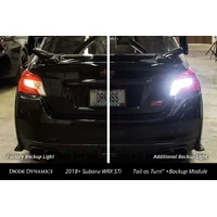 2015-2021 Subaru WRX / STi Tail as Turn +Backup Module (USDM) Stage 2