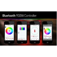 Bluetooth RGBW M8 Controller 1ch