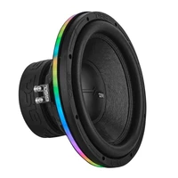 12in Digital LED Speaker Ring w/ Digital LED lights 1/2in Spacer Depth