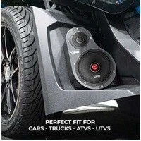 High Density ABS Universal 2-Way Pod 1 X 6.5 Inch and 1 x Tweeters