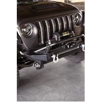 07-23 Jeep Wrangler JK/JL & Gladiator JT FS-1 Series Stubby Front Bumper