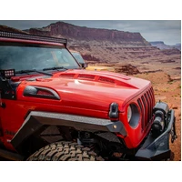 Jeep JL Heat Hood 18-Present Wrangler JL