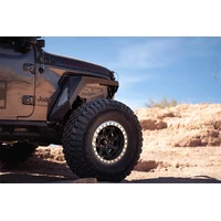 Jeep JL Inner Fenders (Front Black) 18-Present Wrangler JL