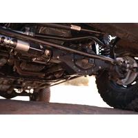 Jeep JL Front Diff Skid Plate D44 For 18-Pres Wrangler JL