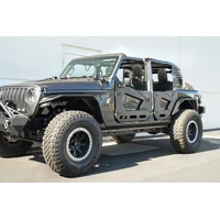 18-23 Jeep Wrangler JL Rock Skins (4 Door Only)