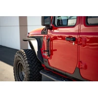 07-23 Jeep Gladiator/Wrangler JT/JK/JL Hinge Mounted Step