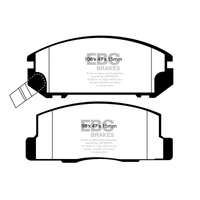 99-02 Toyota MR2 1.8 Redstuff Rear Brake Pads