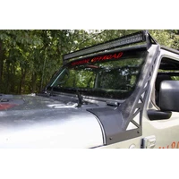 Jeep JL Windshield Light Bracket 2018-Present Wrangler JL