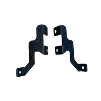 2004-2014 Ford F-150 and 2010-2014 Ford Raptor Hood Light Pod Bracket