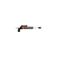 2007+ Jeep JK 2.0 Factory Series ATS Steering Stabilizer 22.15in Ext L - Orange Heritage Logo