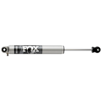 2.0 Performance Series 10.1in. Smooth Body IFP Steering Stabilizer (Alum) Std Travel - Blk